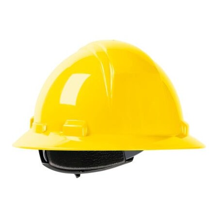 Pip HDPE, 4-Point Point Ratchet, Yellow 280-HP641R-02